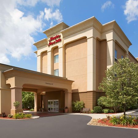 Hampton Inn & Suites Greenfield Kültér fotó