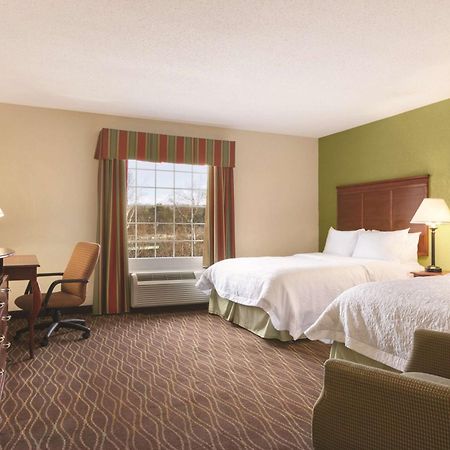 Hampton Inn & Suites Greenfield Kültér fotó