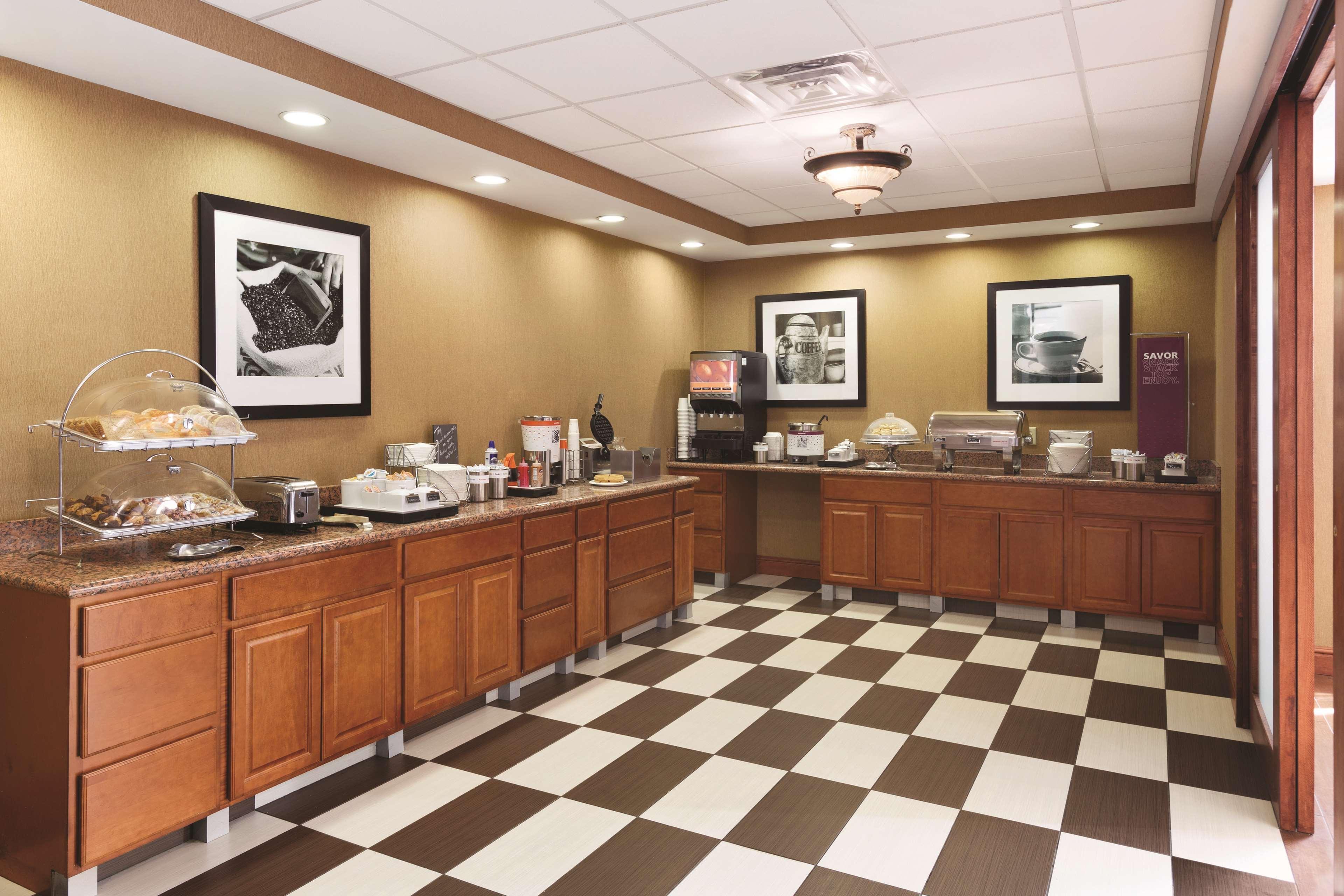 Hampton Inn & Suites Greenfield Kültér fotó