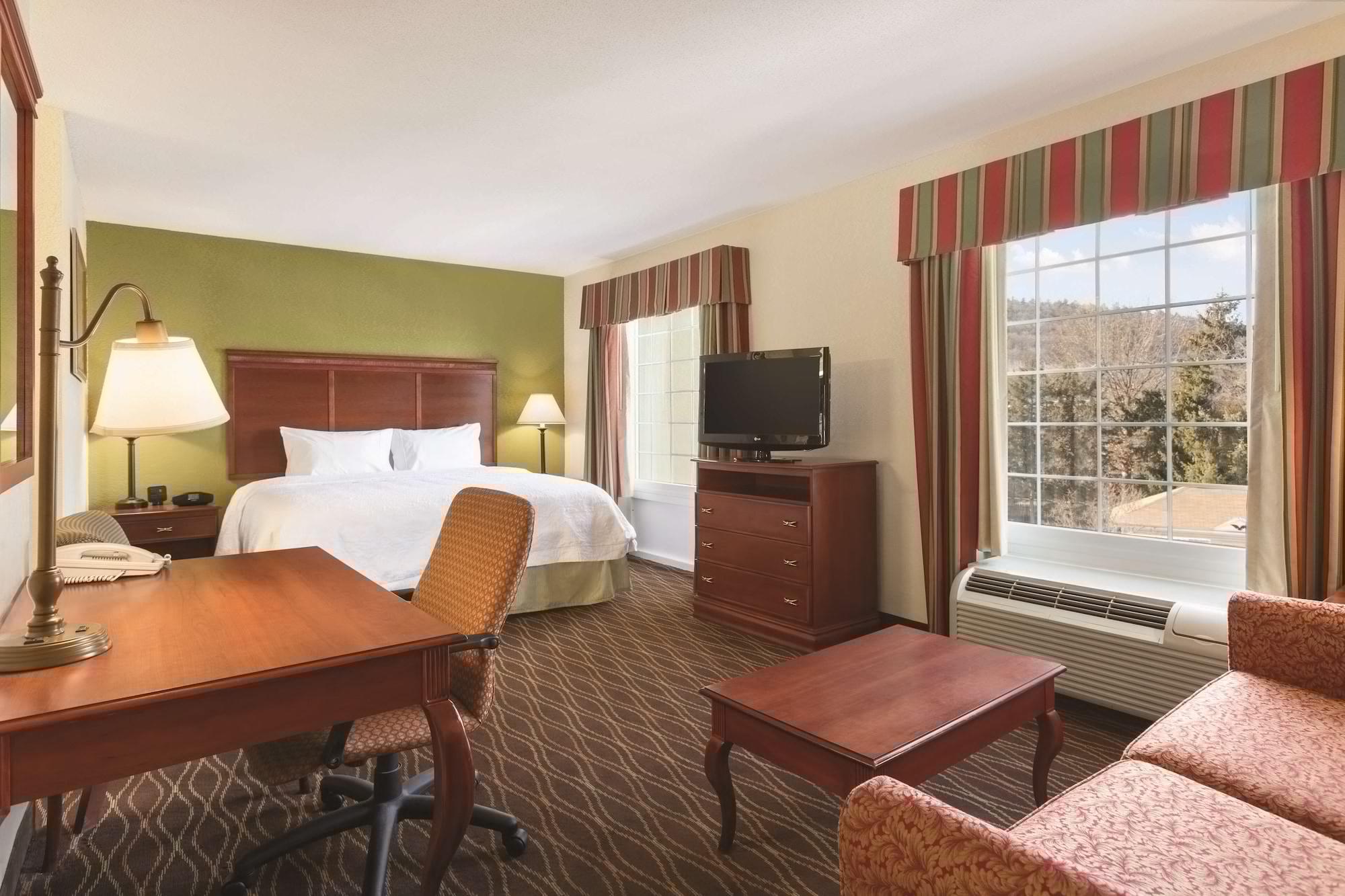 Hampton Inn & Suites Greenfield Kültér fotó