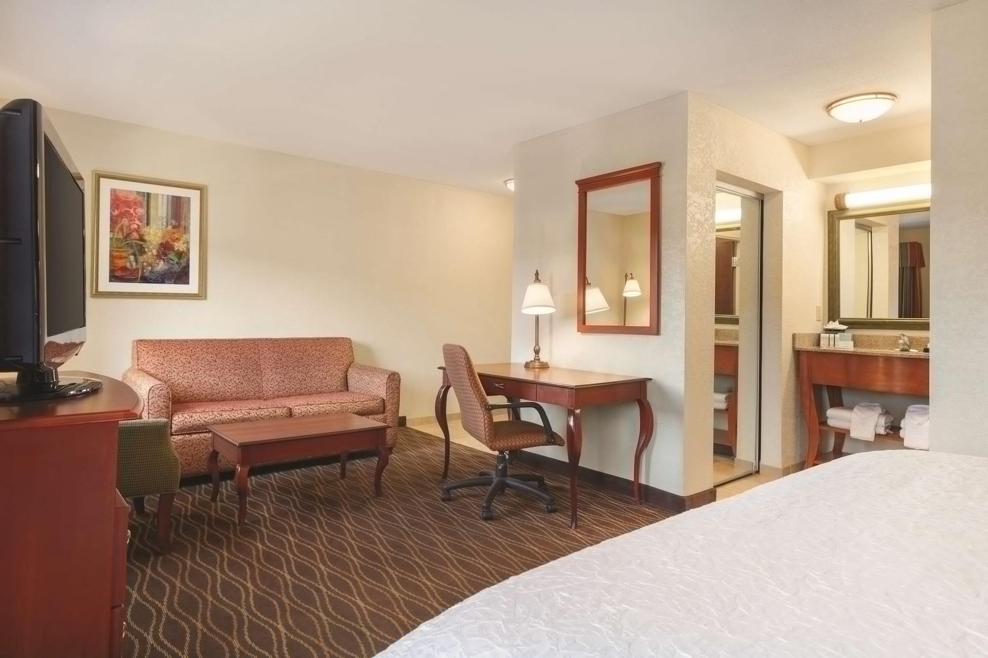 Hampton Inn & Suites Greenfield Kültér fotó