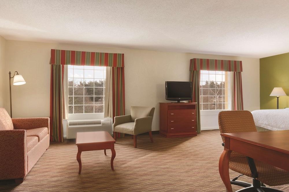 Hampton Inn & Suites Greenfield Kültér fotó
