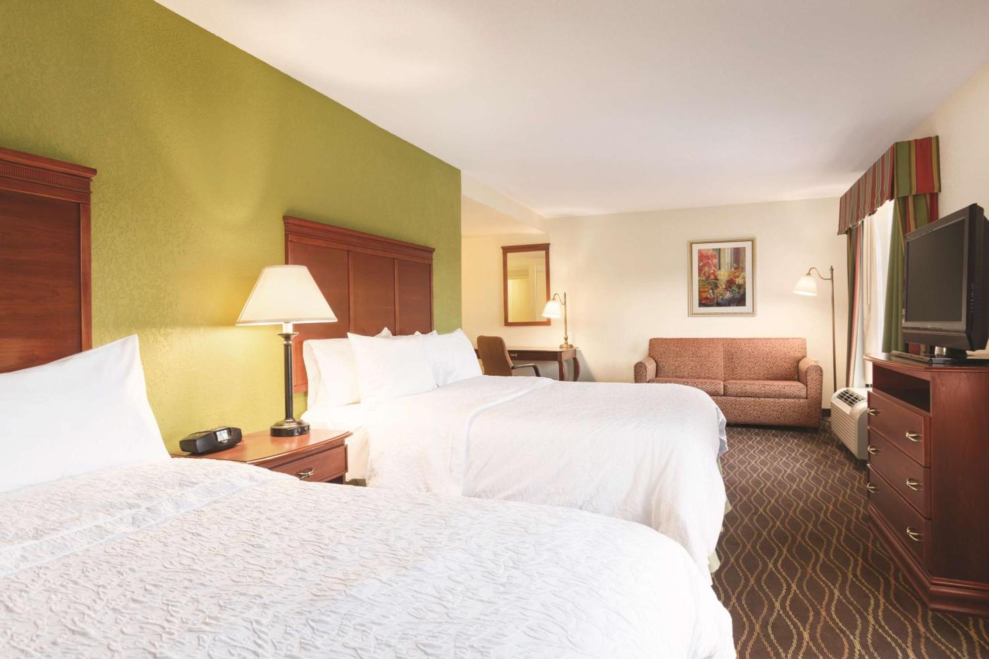 Hampton Inn & Suites Greenfield Kültér fotó