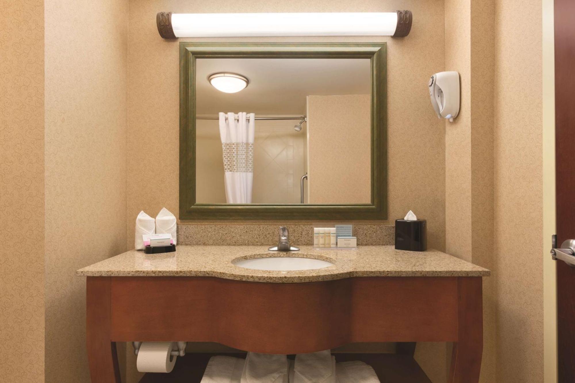 Hampton Inn & Suites Greenfield Kültér fotó