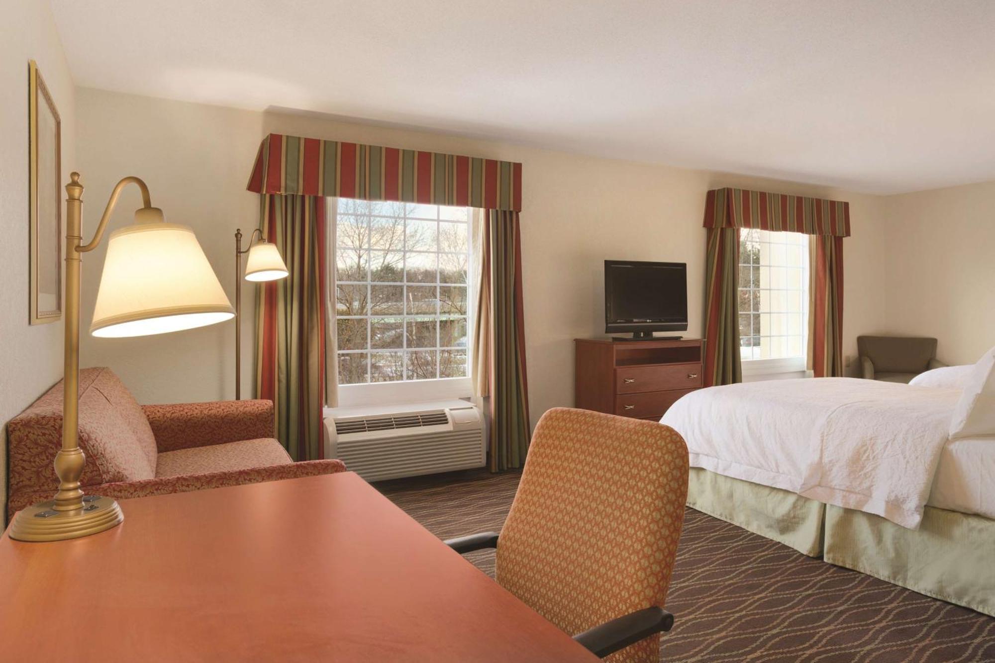 Hampton Inn & Suites Greenfield Kültér fotó