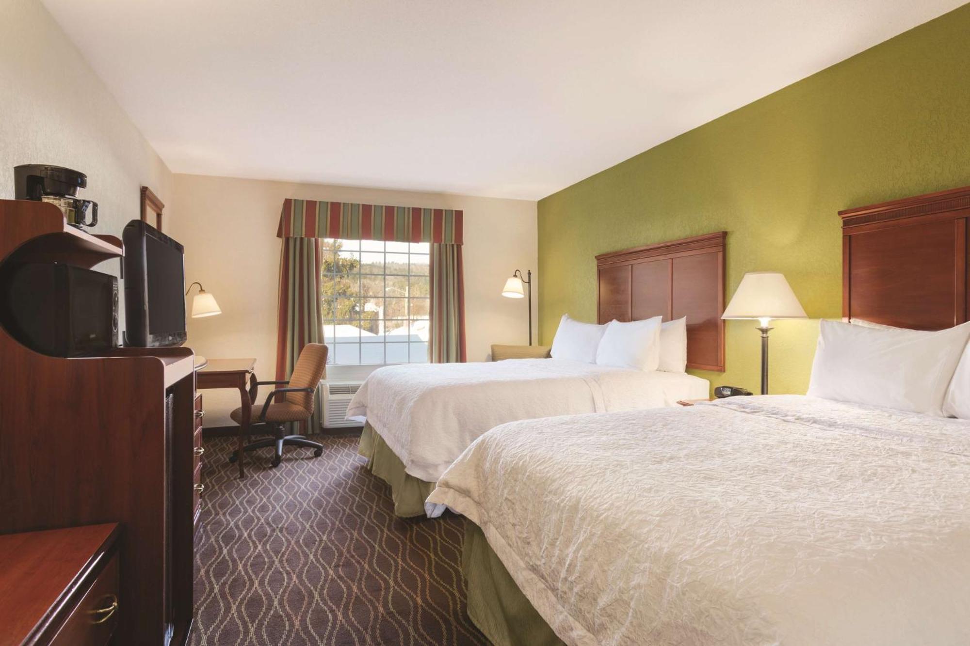 Hampton Inn & Suites Greenfield Kültér fotó