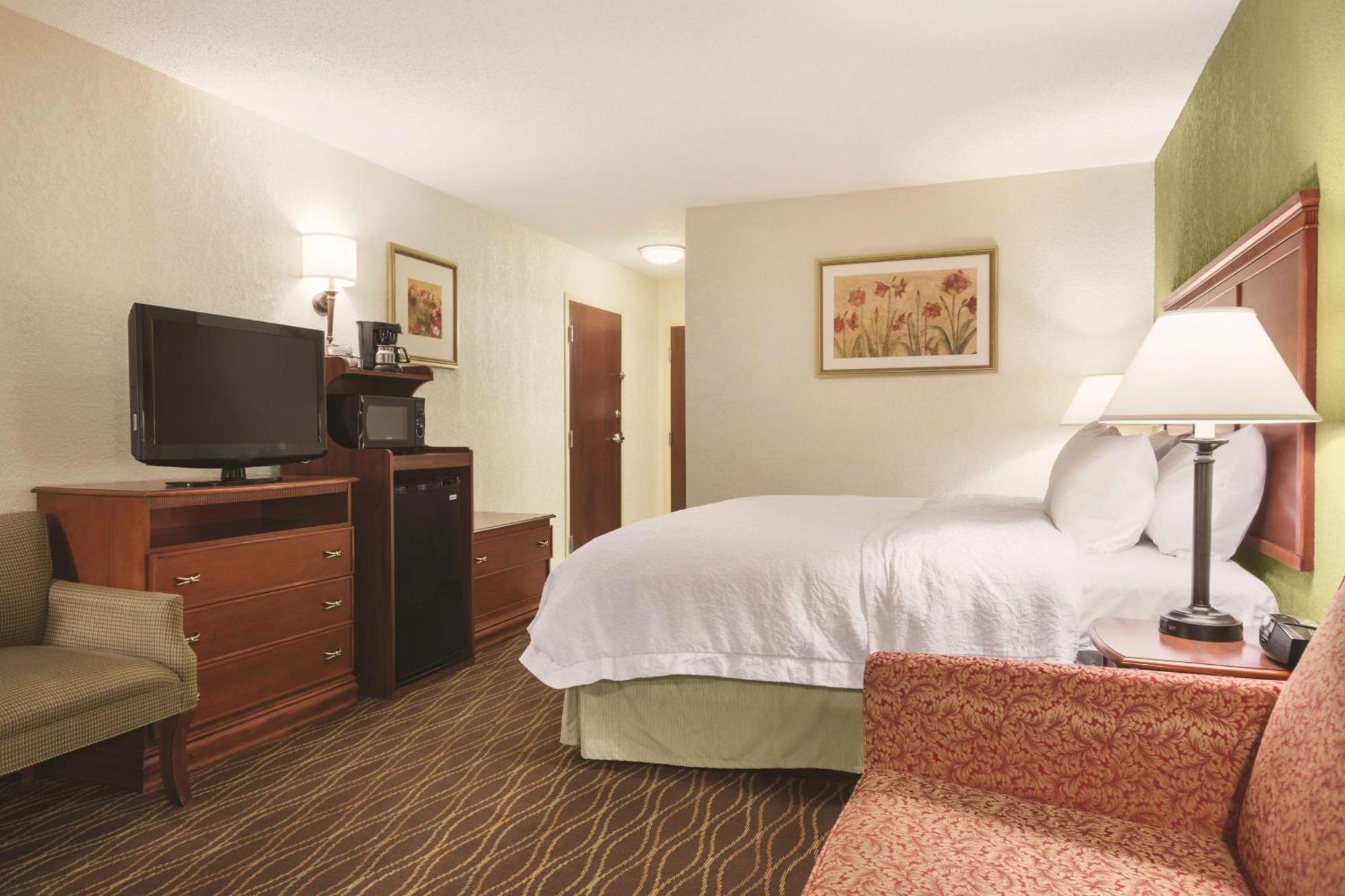 Hampton Inn & Suites Greenfield Kültér fotó