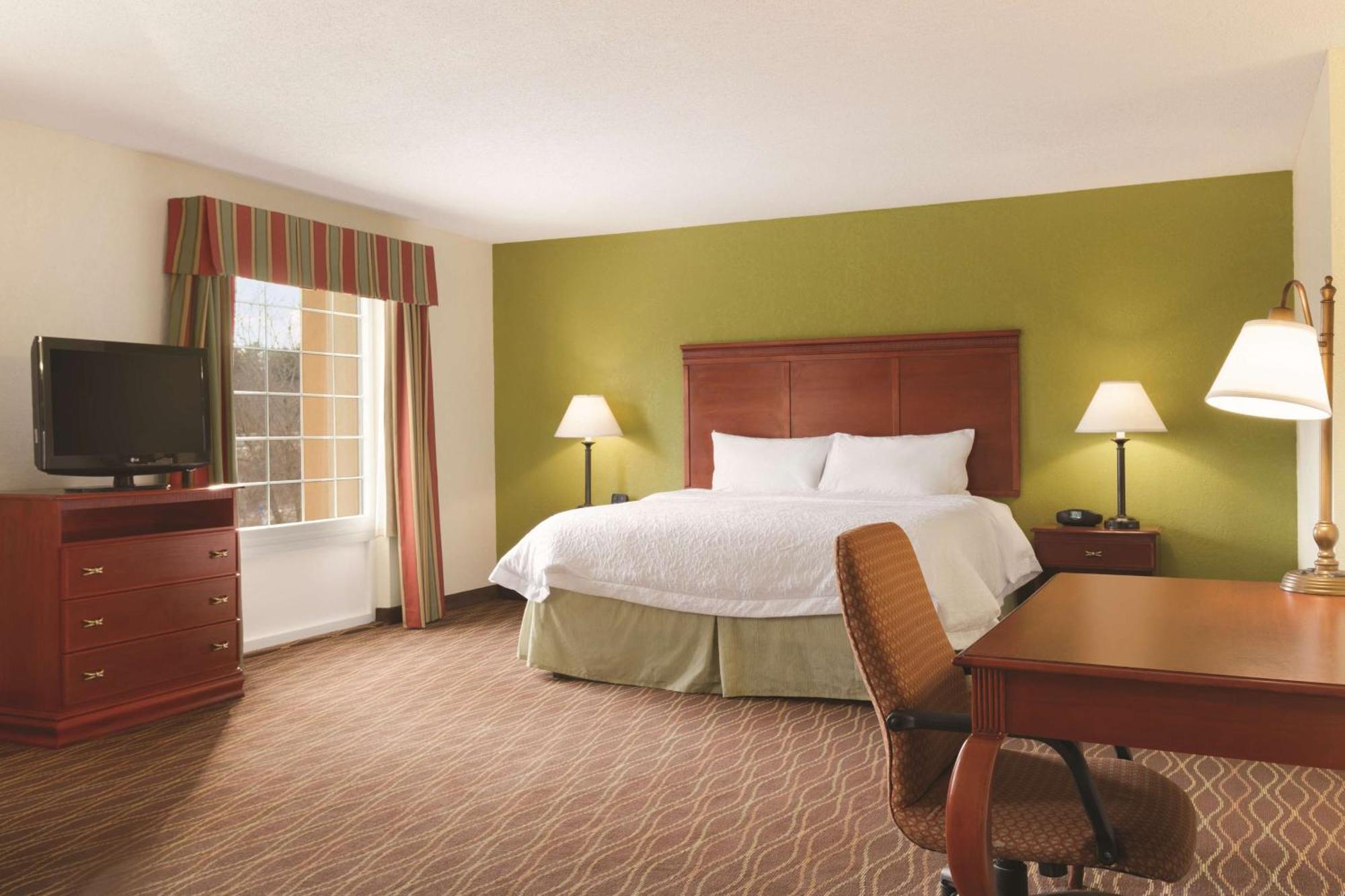 Hampton Inn & Suites Greenfield Kültér fotó