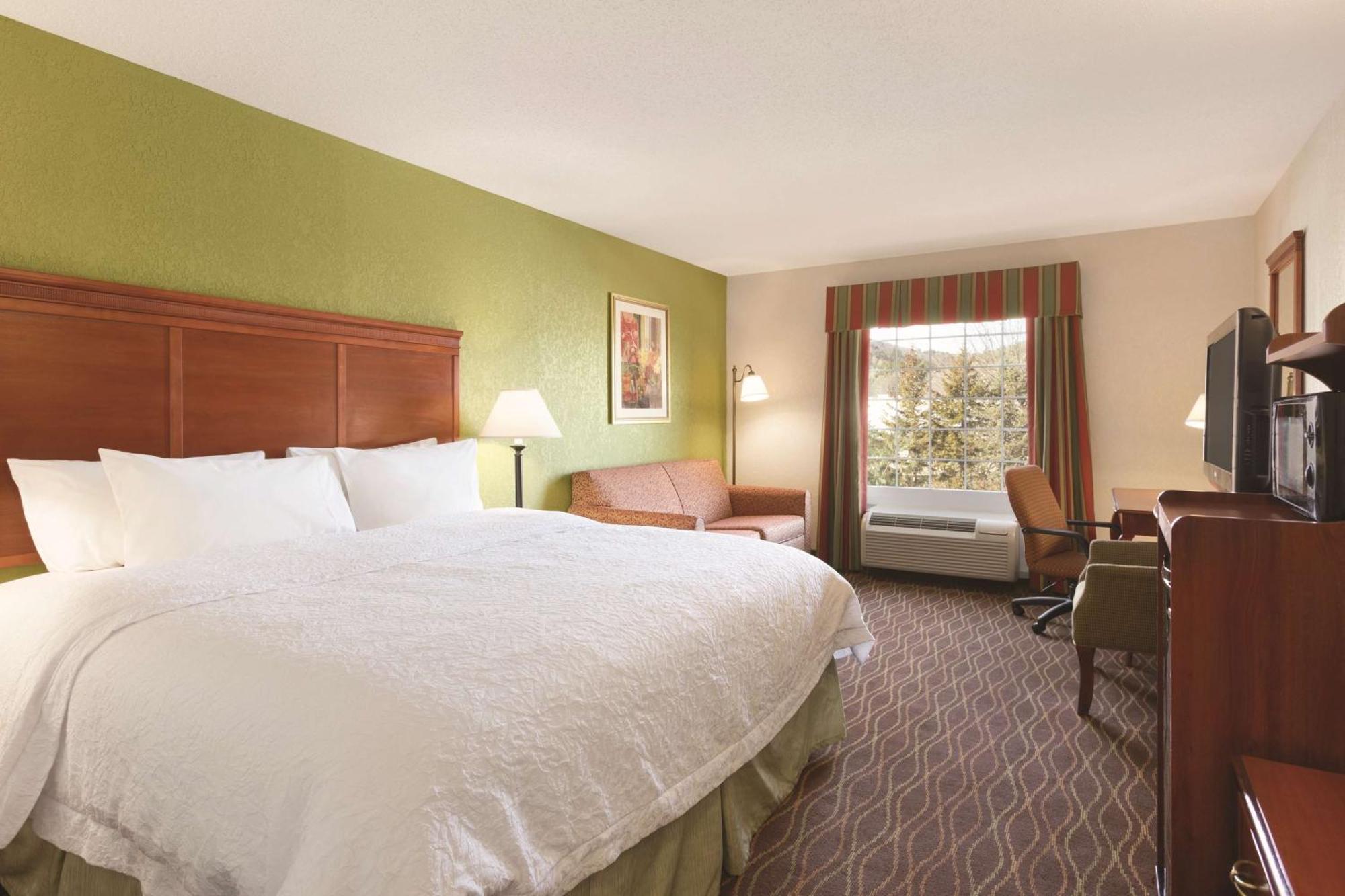 Hampton Inn & Suites Greenfield Kültér fotó