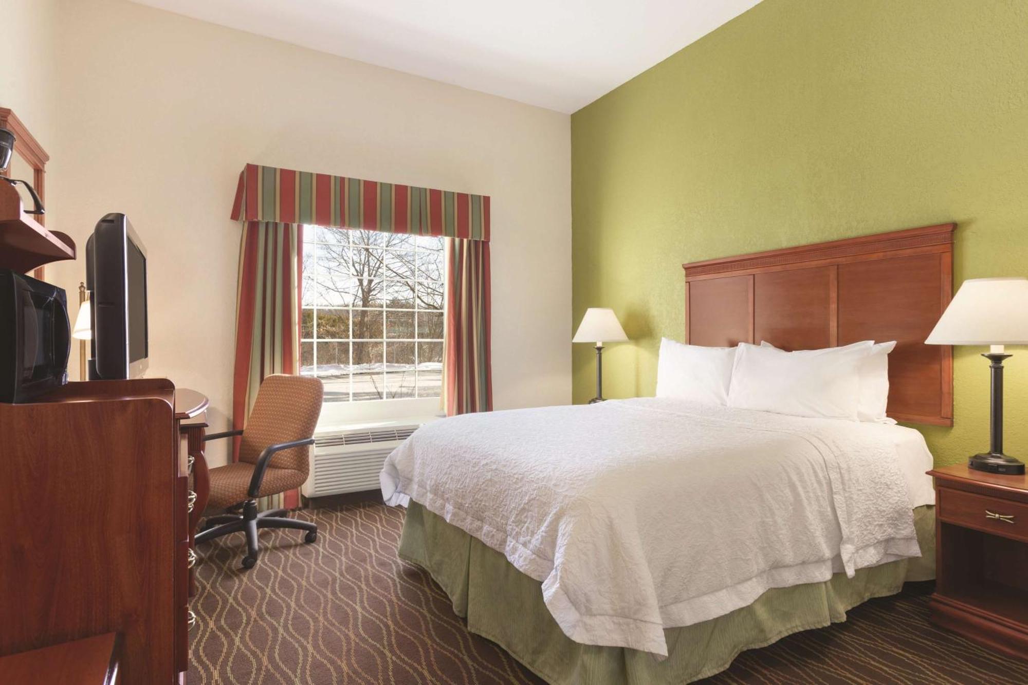 Hampton Inn & Suites Greenfield Kültér fotó
