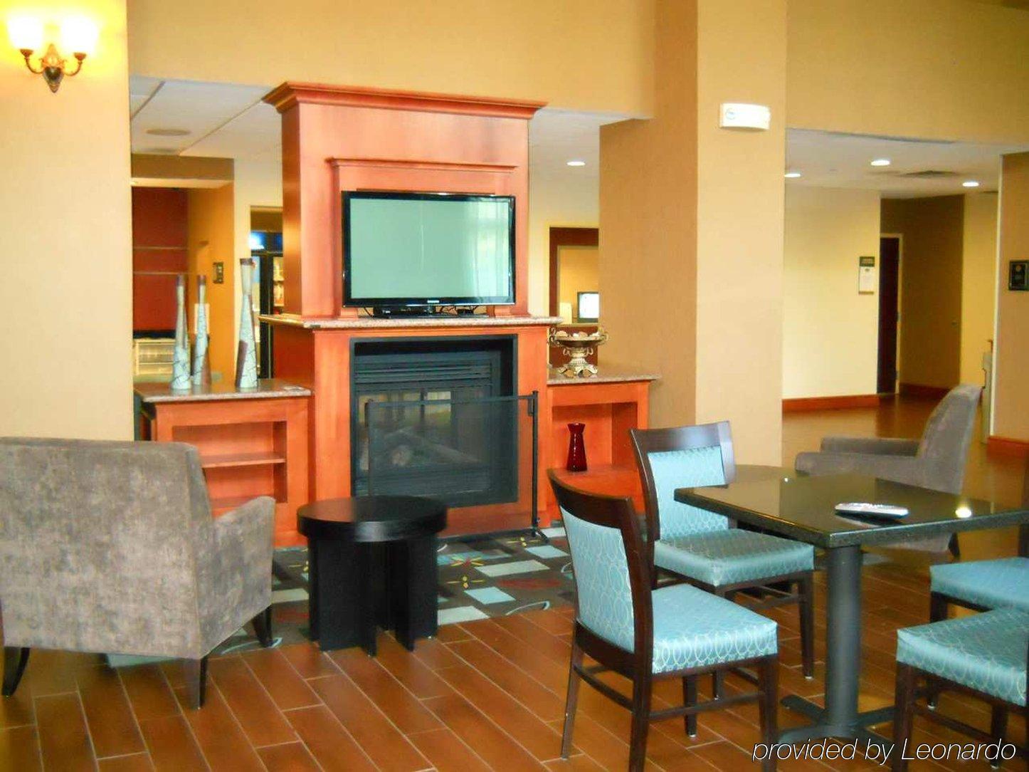 Hampton Inn & Suites Greenfield Kültér fotó