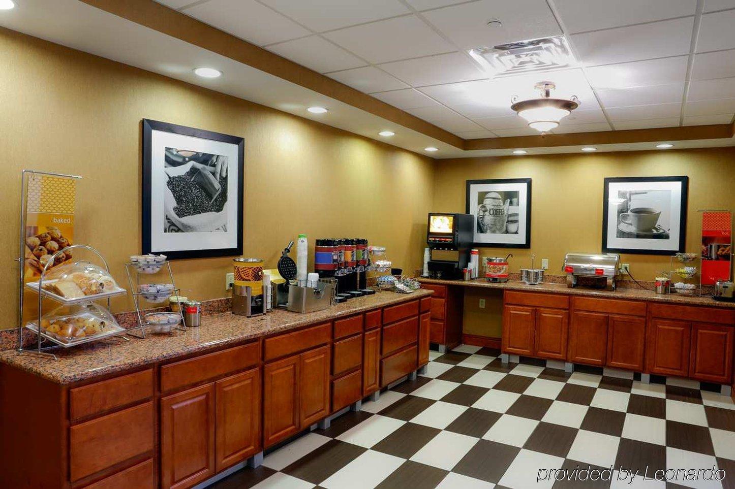 Hampton Inn & Suites Greenfield Kültér fotó